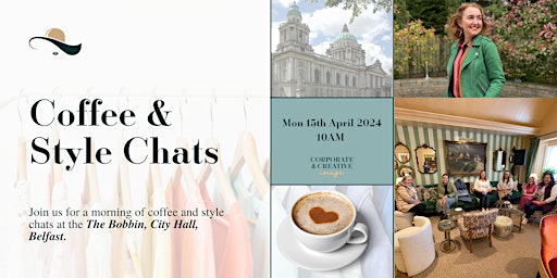 Imagem principal de Coffee & Style Chats