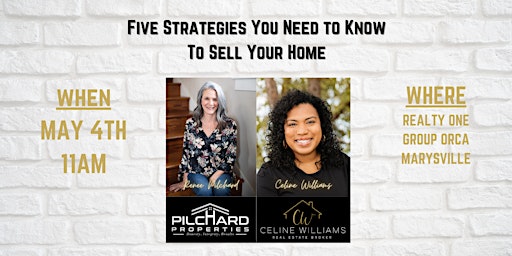 Primaire afbeelding van 5 Strategies To Know Before You Sell Your Home