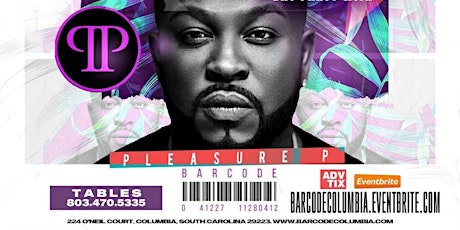 The Easter Saturday R&B Day Party w/ PLEASURE P