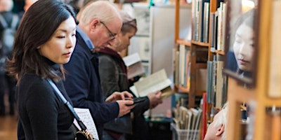 Hauptbild für "Bringing the best in antiquarian book fairs to the Capital"