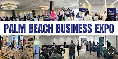 Biz To Biz Palm Beach Business Expo Embassy Suites