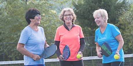 Naples Pickleball for Seniors