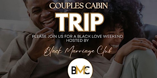 BMC Couples Cabin Trip 2025 primary image