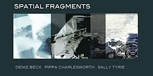 SPATIAL FRAGMENTS  an exhibition responding to storehouse 9 primary image