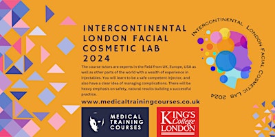 Primaire afbeelding van Intercontinental  London Facial Cosmetic Lab 2024