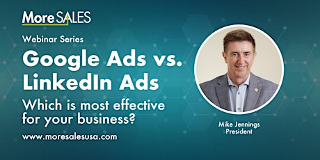 Google Ads vs. LinkedIn Ads – What’s better for your business?