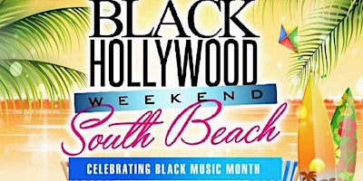 The Official Sunset Day Party Celebrating Black Music Month Fri June 14th primary image