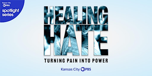 Imagem principal do evento Healing Hate Screening & Panel Discussion