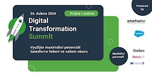 Immagine principale di Digital Transformation Summit 2024 