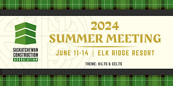 2024 SKCA Summer Meeting