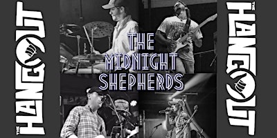 FREE LIVE MUSIC – THE MIDNIGHT SHEPHERDS