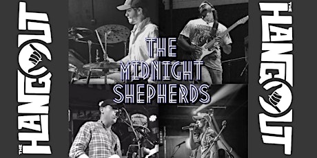 FREE LIVE MUSIC - THE MIDNIGHT SHEPHERDS