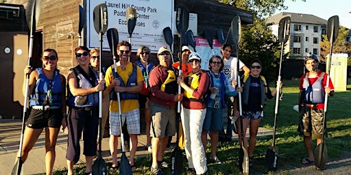 Imagem principal do evento Saturday Kayak Club at Laurel Hill - Daytrippers & Non-Members
