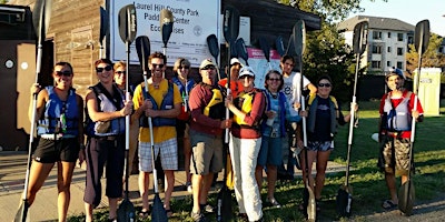 Immagine principale di Saturday Kayak Club at Laurel Hill - Daytrippers & Non-Members 