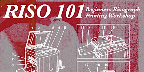 Risograph Printing 101 (4/9)