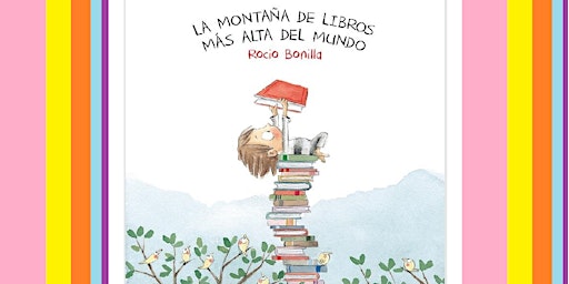 Imagem principal do evento Cuentacuentos: La montaña de libros más alta del mundo