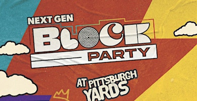 Imagem principal do evento Next Gen Block Party 2024