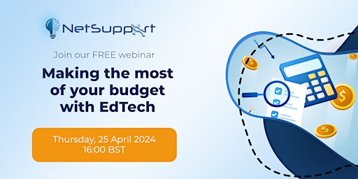 Image principale de Making the most of your budget with EdTech