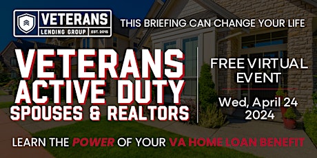 FREE Virtual VA Home Loan Bootcamp Class