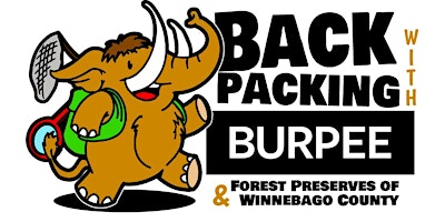 Hauptbild für Backpacking with Burpee Museum & Forest Preserves of Winnebago County 0803