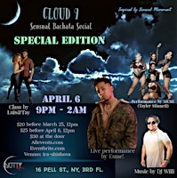 CLOUD 9 Sensual Bachata primary image