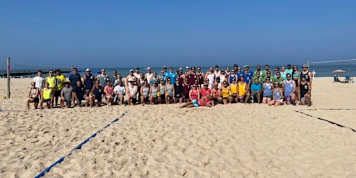 Imagem principal do evento Ludington Beach Volleyball 2024