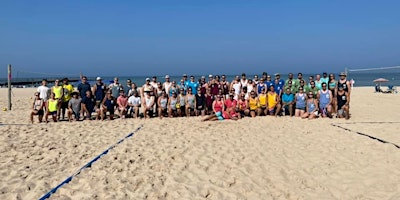 Primaire afbeelding van Ludington Beach Volleyball 2024