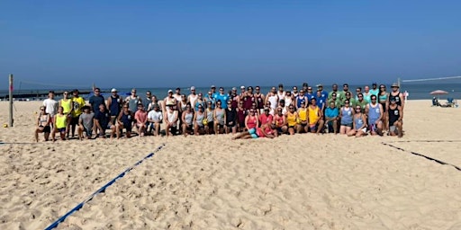 Hauptbild für Ludington Beach Volleyball 2024