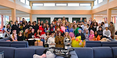 The Abbey Sixth Form Open Evening primary image