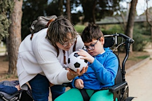 Positive Parenting for Children with a Disability primary image