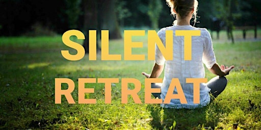 Imagem principal do evento Silent Retreat