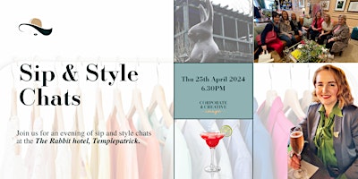 Imagen principal de Sip & Style Chats