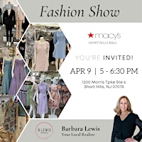 Fashion Show Event  primärbild