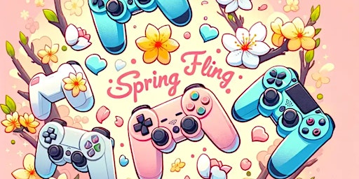 Image principale de CCP Games, Game Makers Iceland & Women in Games - Spring Fling!