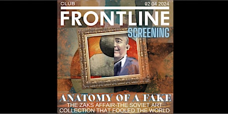 Screening + Q&A: The Zaks Affair