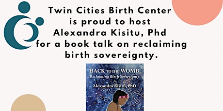 Book Talk and Signing with Alexandra Kisitu, PhD