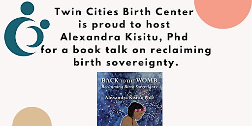 Book Talk and Signing with Alexandra Kisitu, PhD primary image