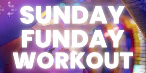 Primaire afbeelding van SUNDAY FUNDAY BOOTCAMP with 9Round Weston