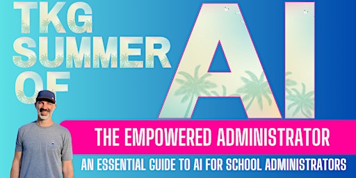 Imagen principal de The Empowered Administrator