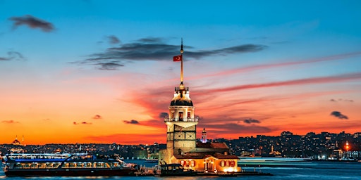 ISTANBUL the jewel of the Bosphorus &visit BURSA, Capital of the Ottoman Em primary image