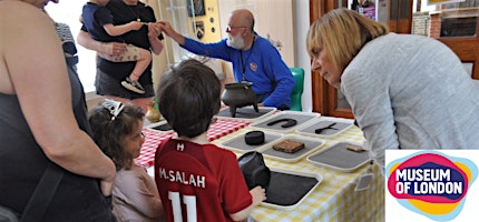 Seacole Sessions Family Activity: Ambulance Trains primary image