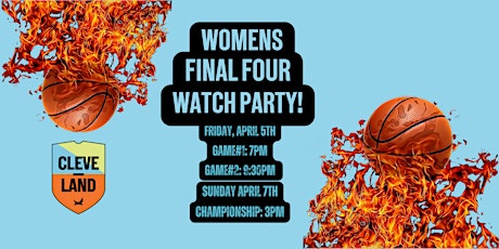 BrewDog Women's Final Four Watch Party April 5th