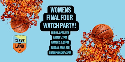 Hauptbild für BrewDog Women's Final Four Watch Party April 5th