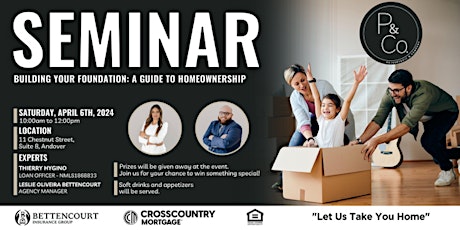 BUILDING YOUR FOUNDATION: A GUIDE TO HOMEOWNERSHIP