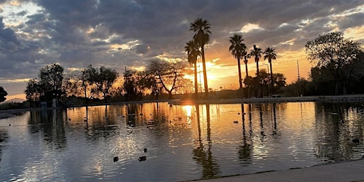 Imagem principal do evento Sunset Yoga in the Park