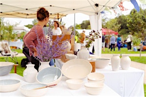 Imagem principal do evento The Maker's Fair | Summer Fair at One Garden Brighton | 70 maker stalls