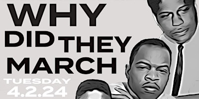 Imagen principal de WHY DID THEY MARCH