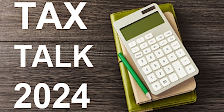 Coffee Culture Conversation, Tax Talk 2024