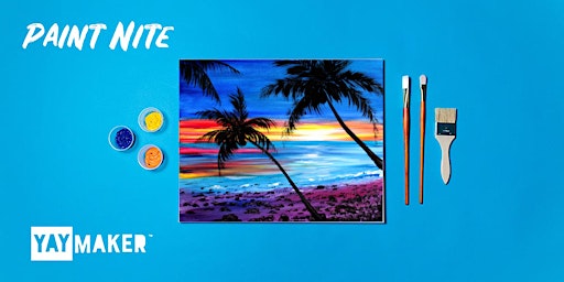 Imagem principal de Paint Nite Brand Creative Events