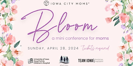 Bloom 2024: A Mom's Morning Out  primärbild